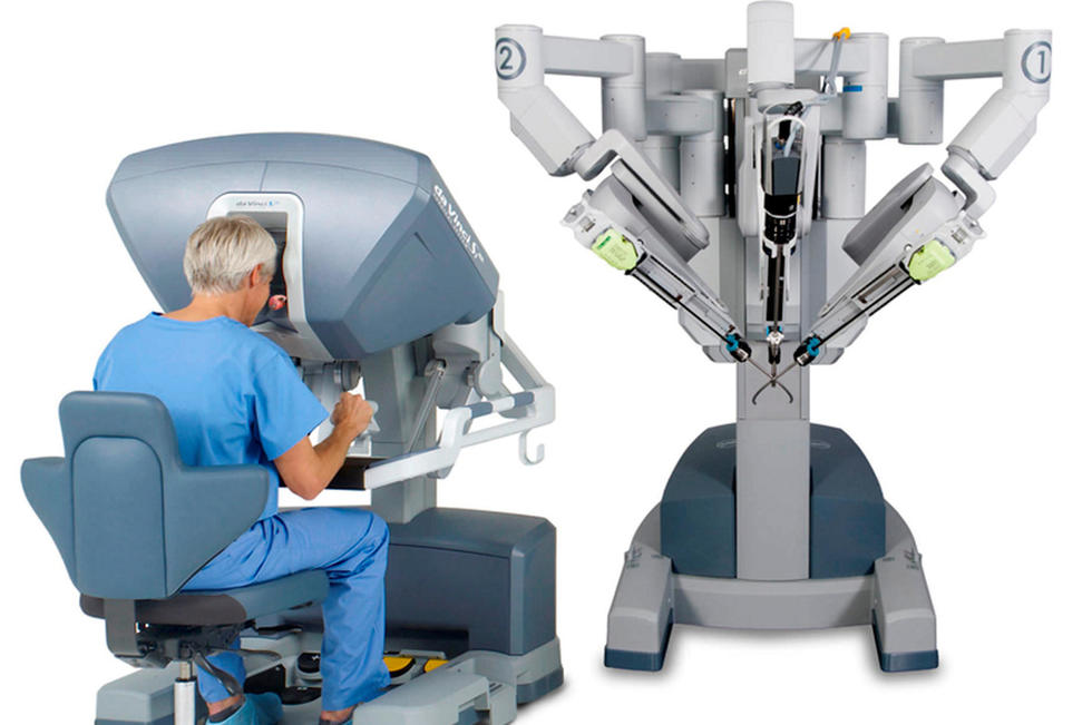 Robot chirurgien Robot chirurgien